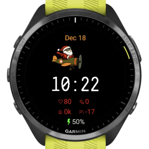 Santa Pilot — Christmas Flight · 螢幕截圖 2