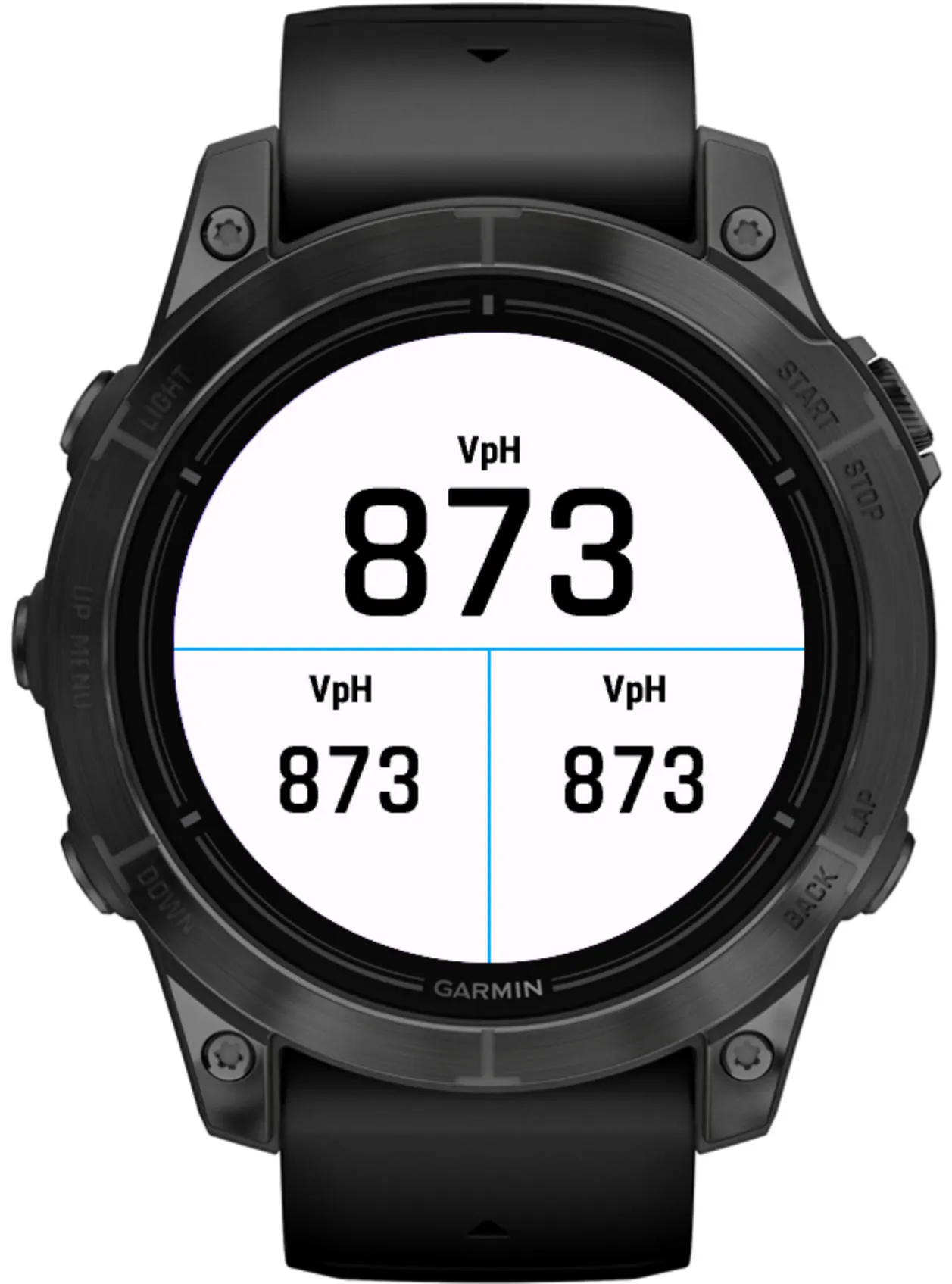 Vert per Hour (1min) · 截图 2