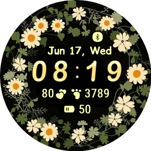 Daisy Ring