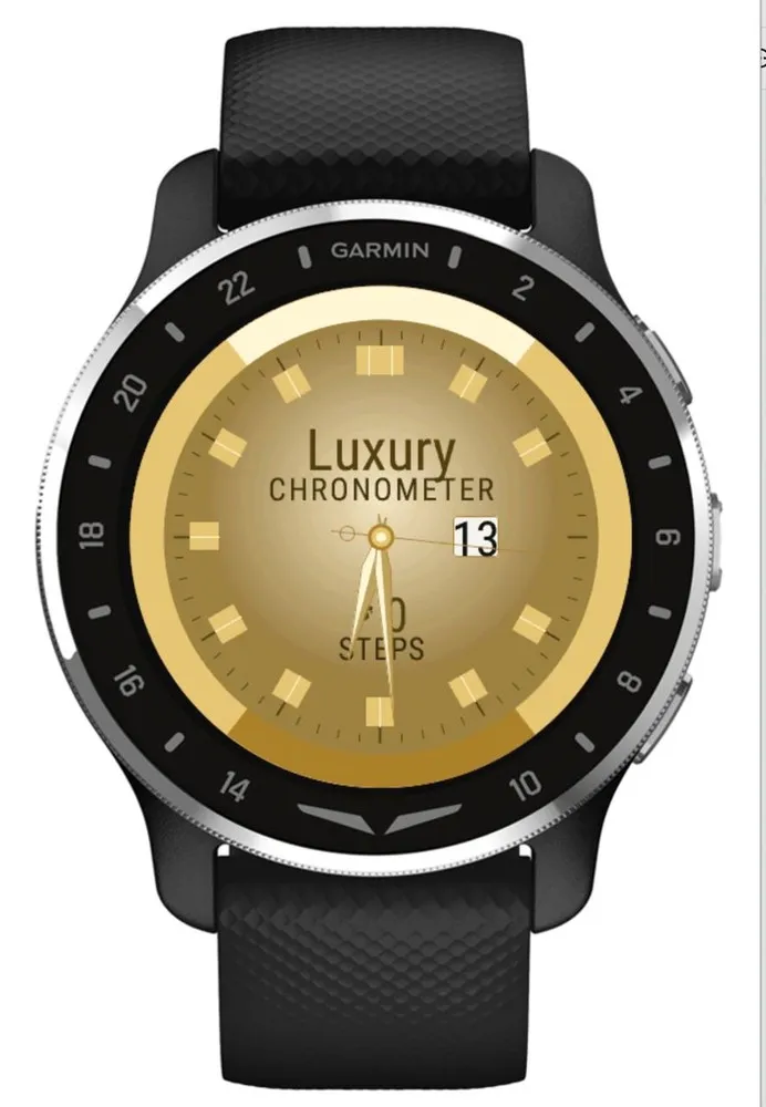 Luxury Chronometer