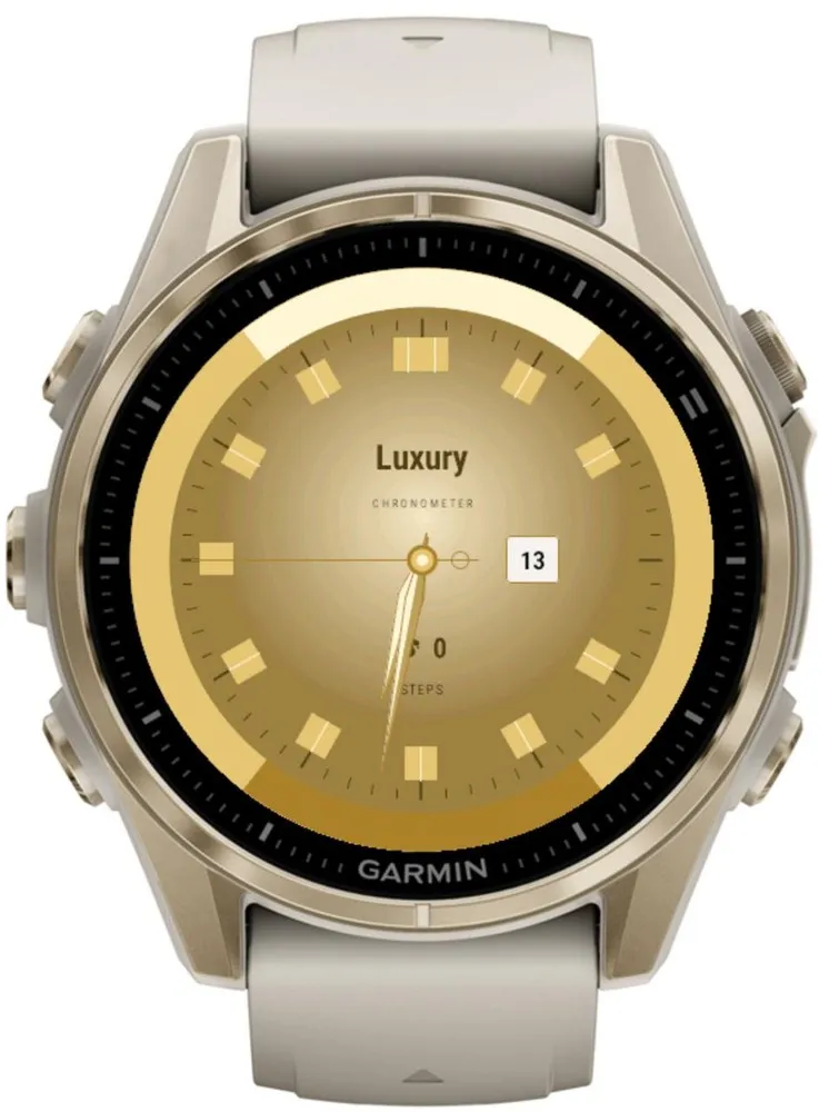 Luxury Chronometer · Capture d'écran 0