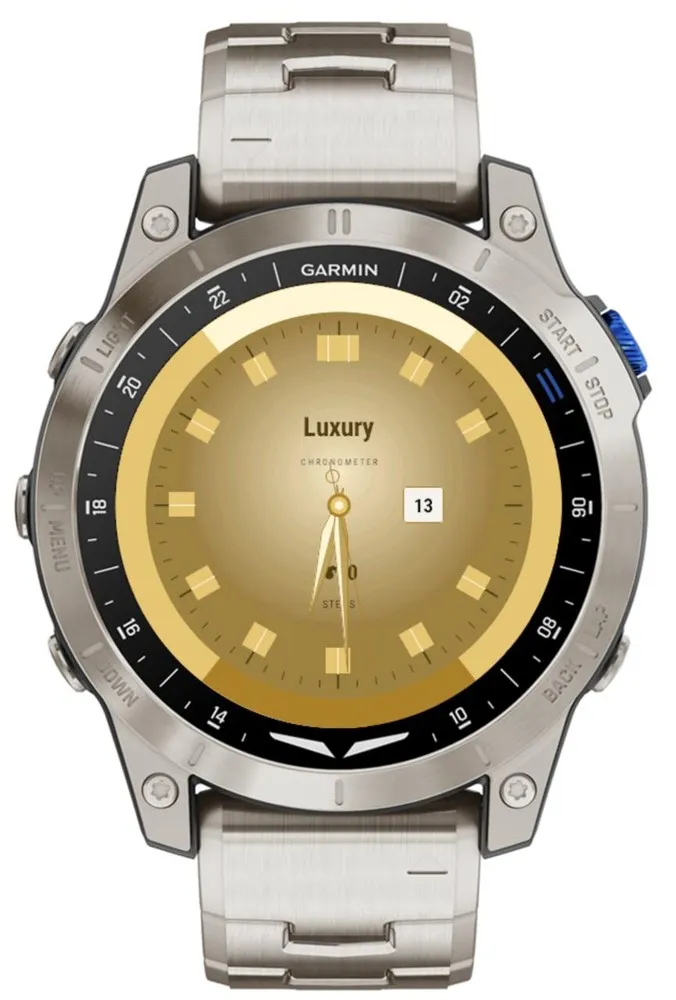 Luxury Chronometer · Capture d'écran 2