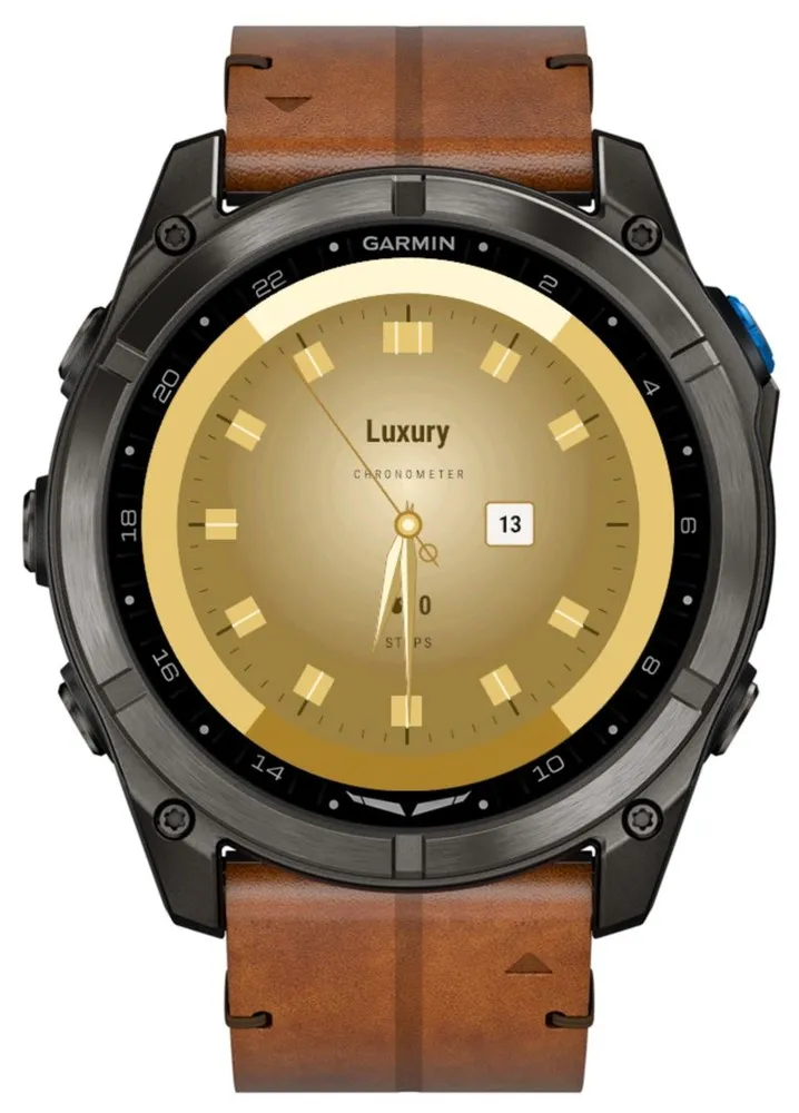 Luxury Chronometer · Capture d'écran 3