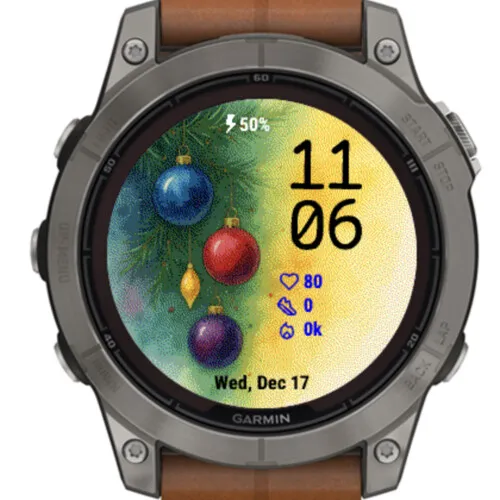 Christmas Ornaments Glow · Tangkapan layar 1