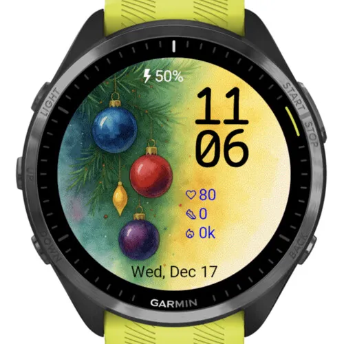 Christmas Ornaments Glow · Tangkapan layar 2