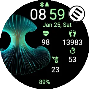 Space Waves XS