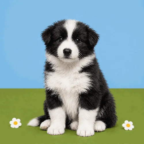 Border Collie Trial