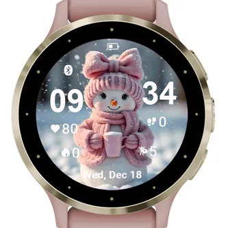 Fuzzy Scarf · 截图 0