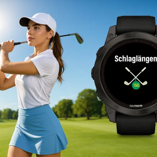 Schlaglängen (Measure-Your-Shot)