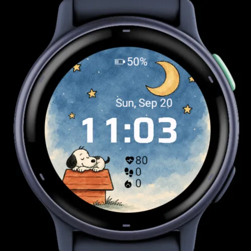Sleepy Snoopy · 螢幕截圖 0