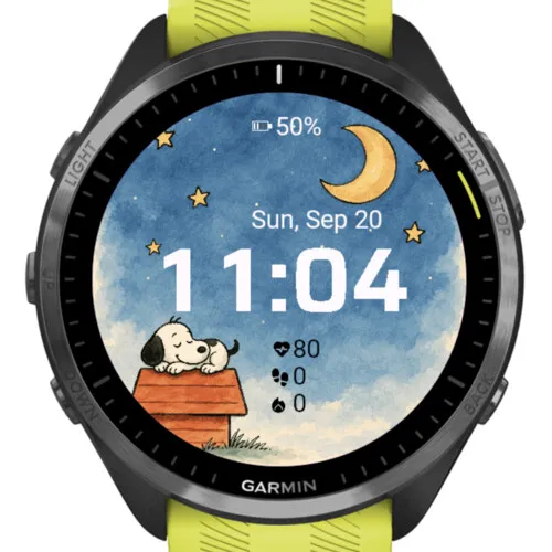 Sleepy Snoopy · 螢幕截圖 2