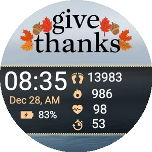 Give Thanks