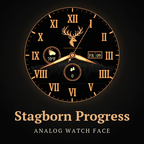 StagBorn Progress
