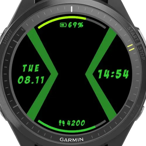 Omniverse Ben X10 Watch