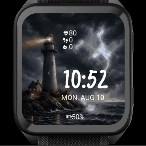 Lighthouse Animated 2 · Screenshot 1