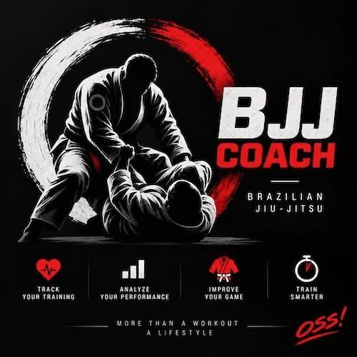 BJJ Coach