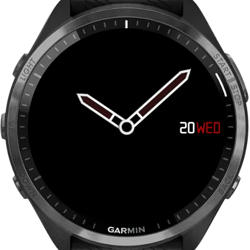 ChronoL · Zaslonska slika 1