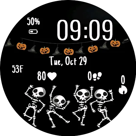 Skull Dance