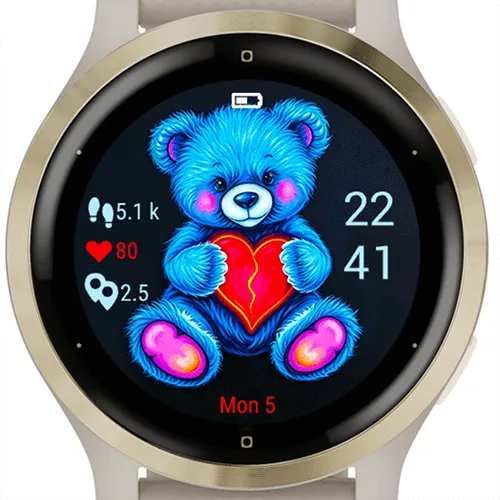 Valentines Bear G · Captura de ecrã 2