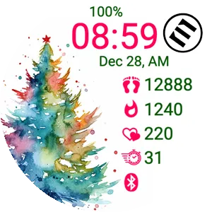 Christmas X24