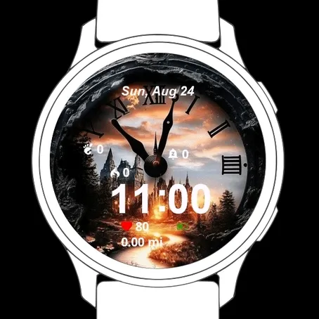 The River of Time · Skärmbild 0