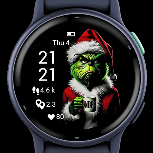Christmas Morning G