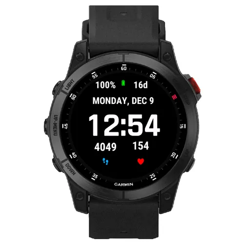 Simple Large Digital Watch Face · Snímka obrazovky 2