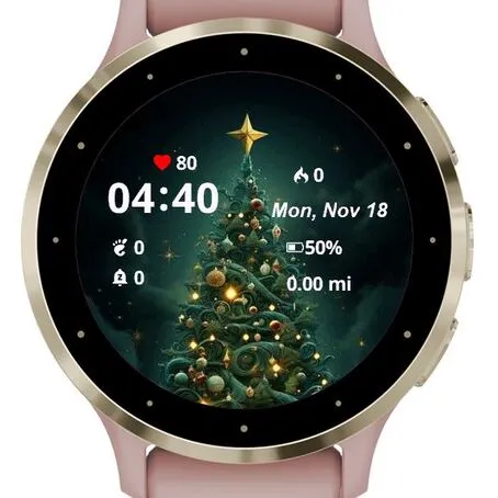 Christmas Tree Star