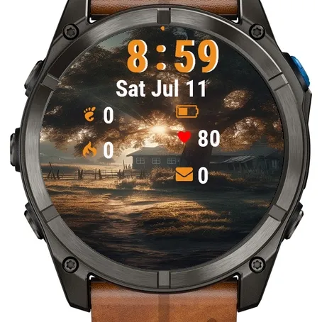 Horse Standing Under Large · Captura de ecrã 1