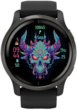 Vaporwave Skull 10 · Screenshot 2