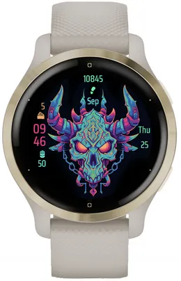 Vaporwave Skull 10 · Screenshot 3