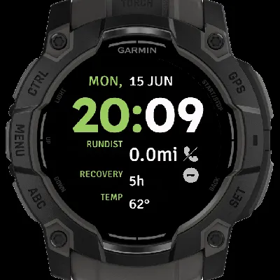 M5 - Meridian · Screenshot 1