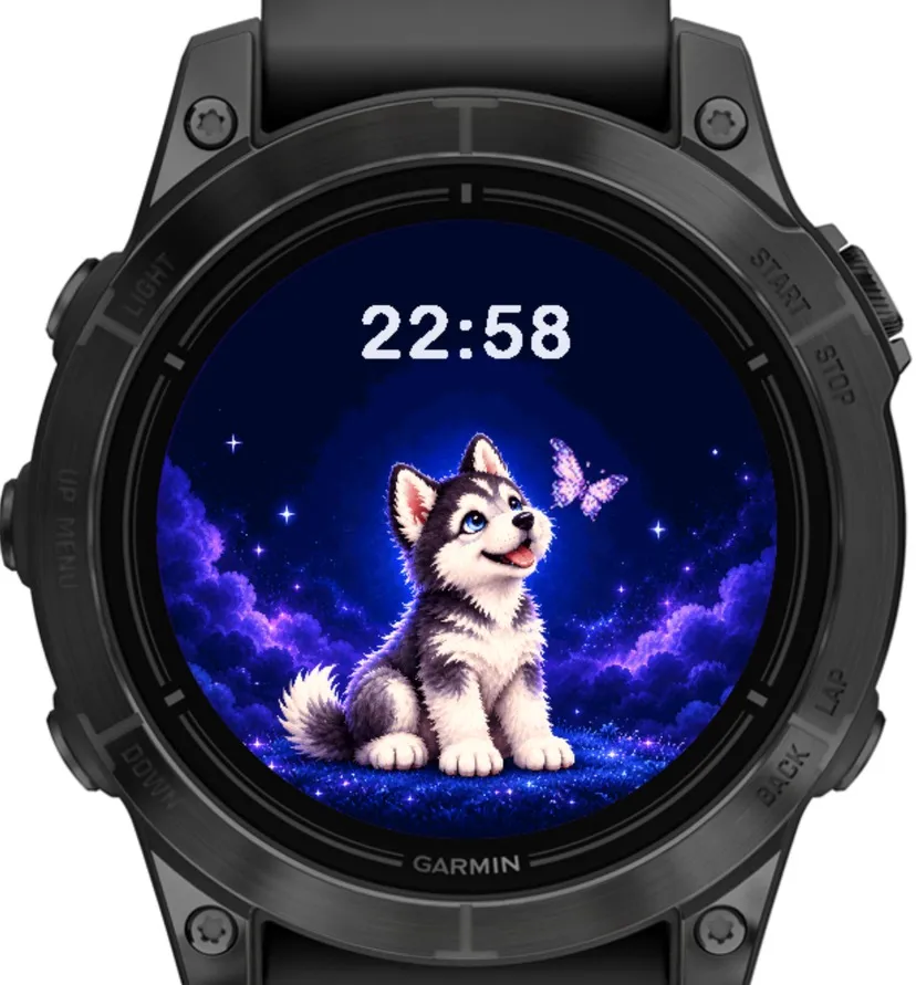 StarPup · Snimka zaslona 0