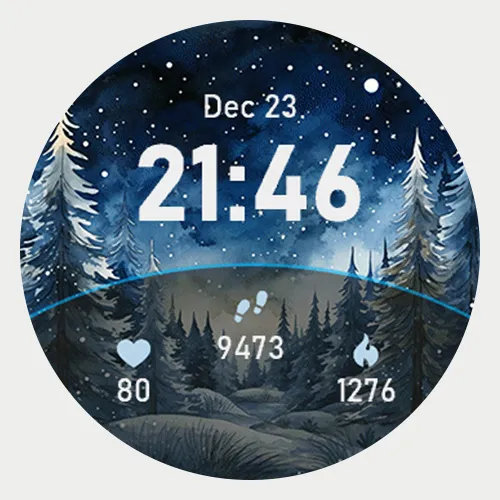 Winter Night