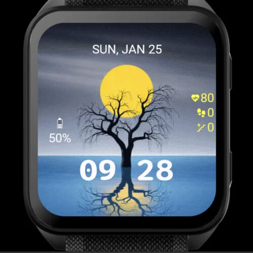 Moon Tree · 截图 2