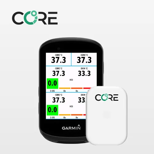 CORE Body Temperature Monitor