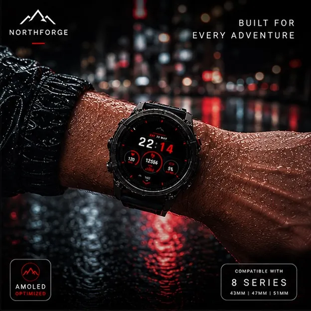 REDLINE AMOLED · Tangkapan layar 2