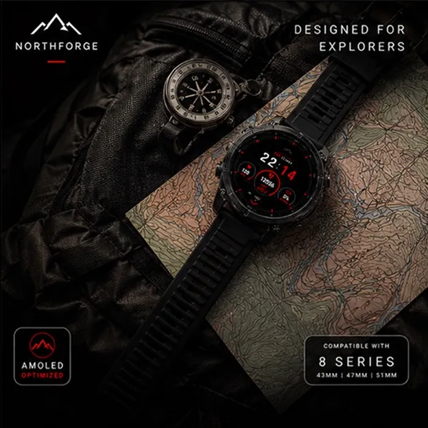 REDLINE AMOLED · Tangkapan layar 3
