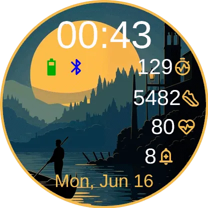 Night Sailor