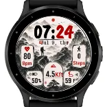 Ink Summit Trek · Kuvakaappaus 1