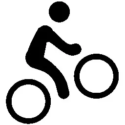 Simple VTT Mountain bike app