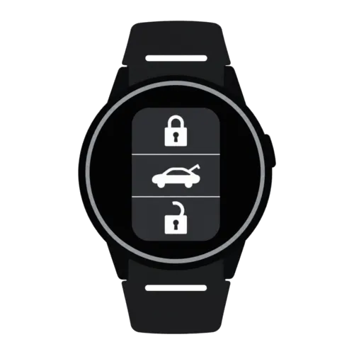 Wrist Key