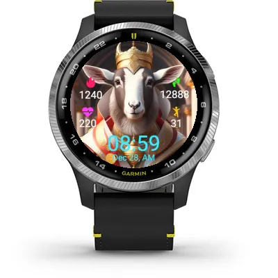 The GOAT · 螢幕截圖 0
