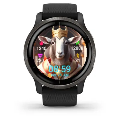 The GOAT · 螢幕截圖 1