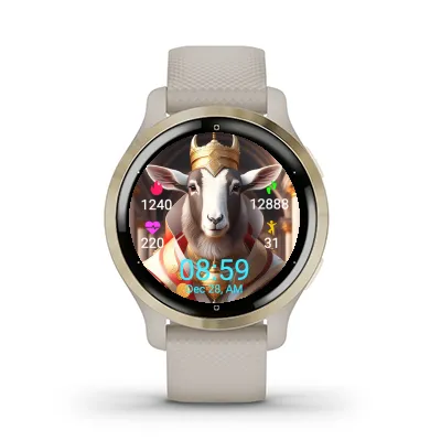 The GOAT · 螢幕截圖 2
