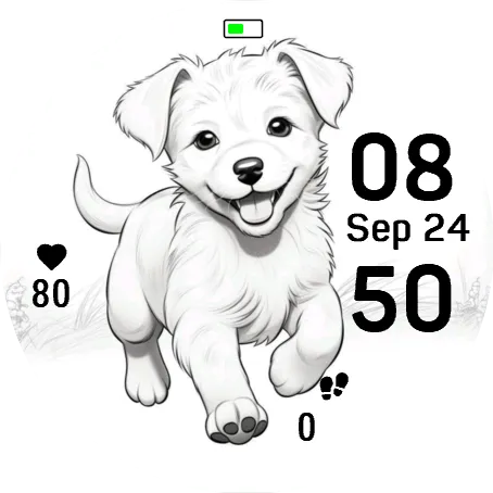 Cute Doggy