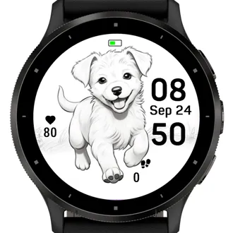 Cute Doggy · 螢幕截圖 2