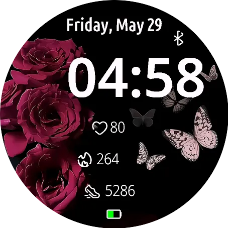 Red Rose