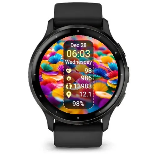 Vibrant Spring · Tangkapan skrin 2