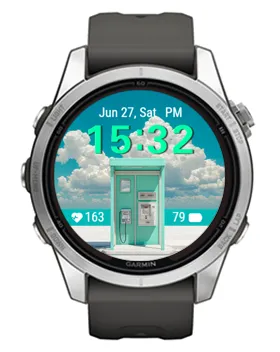 Sea Kiosk · Tangkapan layar 2